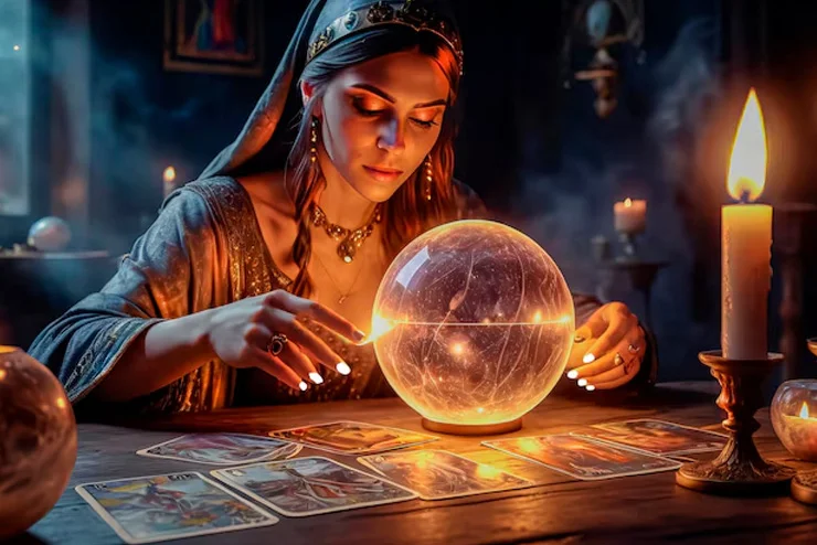 experience the best psychic reading in reading today