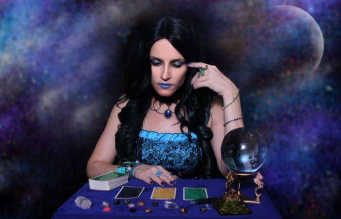 london psychic reading